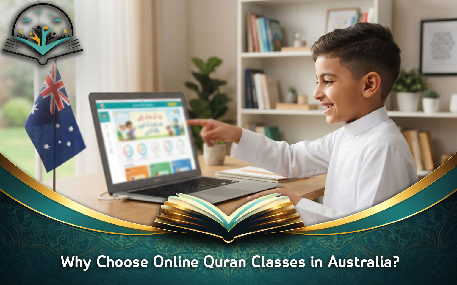 Why Choose Online Quran Classes in Australia?
